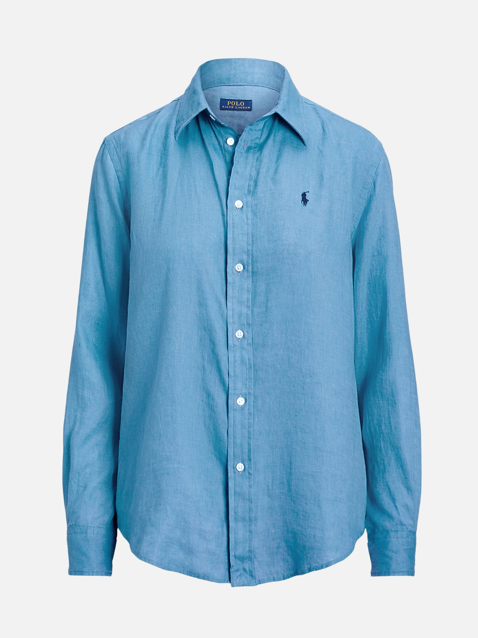 Linen shirt Polo Ralph Lauren - POLO RALPH LAUREN - AsterModa
